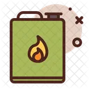 Gasolina  Icon