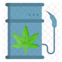 Cannabis Marihuana Canamo Icono