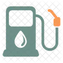 Gasolina Carro Servico De Carro Ícone