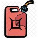 Gasoline Petroleum Gas Icon