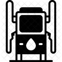 Gasoline Fuel Petroleum Icon
