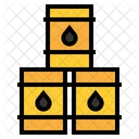 Gasoline Energy Petrol Icon
