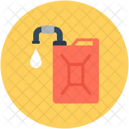 Gasoline  Icon