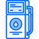 Gasoline Canister Gas Icon