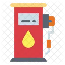 Gasoline  Icon