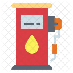 Gasoline  Icon