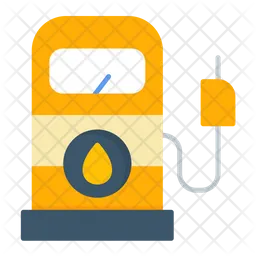 Gasoline  Icon