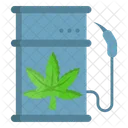 Cannabis Marijuana Hemp Icon