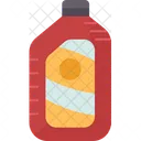 Gasoline Bottle Gasoline Oil Icon