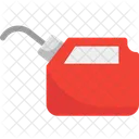 Gasoline Can Petrol Icon