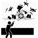 Gasoline Destroy  Icon