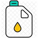 Gasoline Fuel Oil Icon