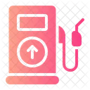 Gasoline Inflation Gas Price Icon