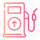 Gasoline Inflation Gas Price Icon