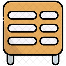 Gasoline Location  Icon