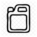 Gasoline Oil  Icon