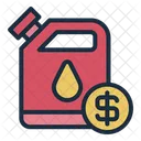 Gasoline Price Oil Price Gasoline Icon