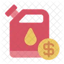 Gasoline Price Oil Price Gasoline Icon