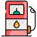 Gasolinera Icono