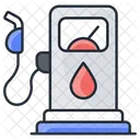 Gasolinera  Icono
