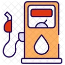 Gasolinera  Icono