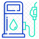 Estacion De Petroleo Icono