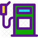 Gas Icono