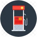 Gasolinera Surtidor De Gasolina Gasolinera Icono
