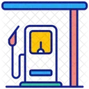 Gasolinera  Icono