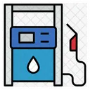 Gasolinera  Icono