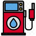 Gasolinera  Icono