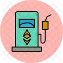 Gasolinera  Icono