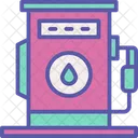 Gasolinera  Icono