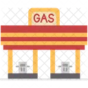 Gasolinera  Icono