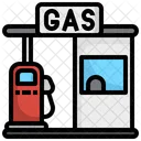 Gasolinera  Icono