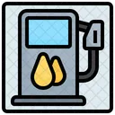 Gasolinera  Icono