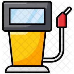 Gasolinera  Icono