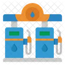 Gasolinera  Icono