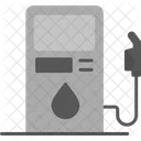 Gasolinera  Icono