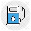 Gasolinera  Icono