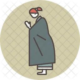 Gassho nun  Icon