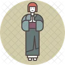 Gassho nun  Icon