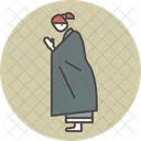 Gassho nun  Icon
