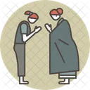 Gassho nun  Icon