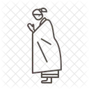 Gassho nun  Icon