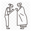 Gassho nun  Icon