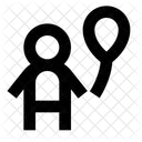Gast Hinzufugen Besucher Symbol