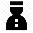 Gast Hotel Personal Symbol