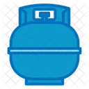 Gastank Gas Gasflasche Icon