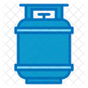 Gastank Gas Gasflasche Icon